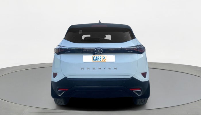 2021 Tata Harrier XZA + DUAL TONE, Diesel, Automatic, 65,399 km, Back/Rear