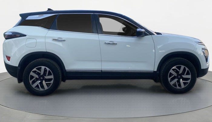 2021 Tata Harrier XZA + DUAL TONE, Diesel, Automatic, 65,399 km, Right Side View