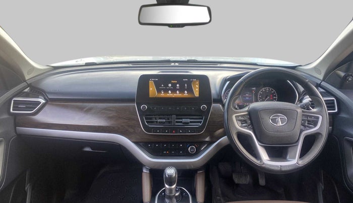 2021 Tata Harrier XZA + DUAL TONE, Diesel, Automatic, 65,399 km, Dashboard