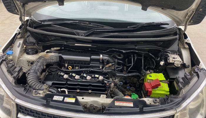 2018 Maruti IGNIS ALPHA 1.2, Petrol, Manual, 1,27,458 km, Engine View