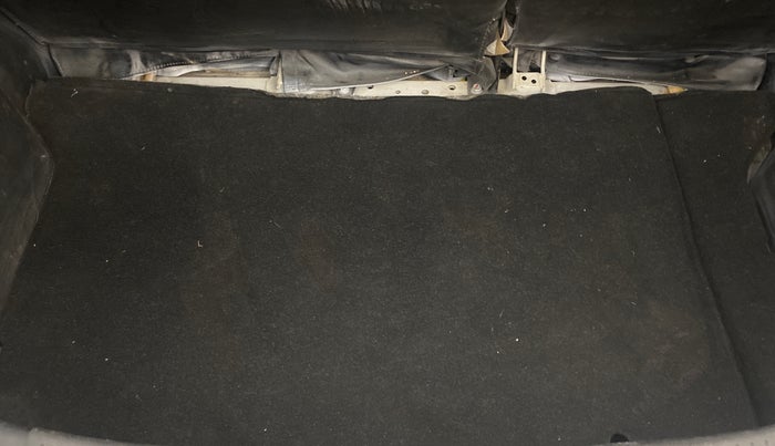 2018 Maruti IGNIS ALPHA 1.2, Petrol, Manual, 1,27,458 km, Boot Inside