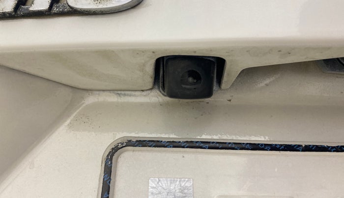 2018 Maruti IGNIS ALPHA 1.2, Petrol, Manual, 1,27,458 km, Parking Camera