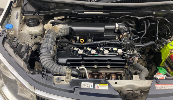 2018 Maruti IGNIS ALPHA 1.2, Petrol, Manual, 1,27,458 km, Engine View - Right