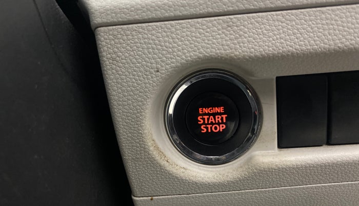 2018 Maruti IGNIS ALPHA 1.2, Petrol, Manual, 1,27,458 km, Keyless Start/ Stop Button