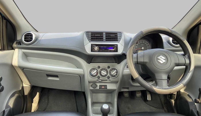2010 Maruti A Star LXI, Petrol, Manual, 34,021 km, Dashboard