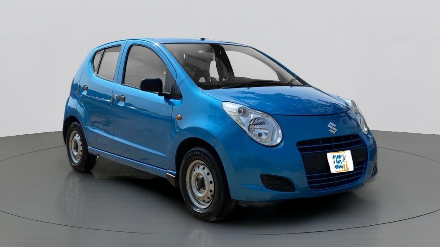 2010 Maruti A Star LXI, Petrol, Manual, 34,021 km, SRP