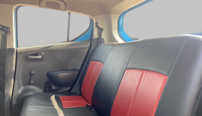 2010 Maruti A Star LXI, Petrol, Manual, 34,021 km, Right Side Rear Door Cabin