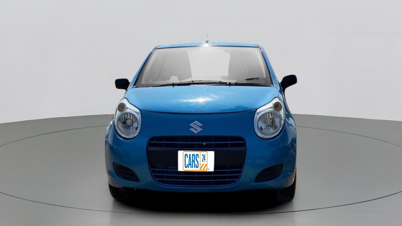 2010 Maruti A Star LXI, Petrol, Manual, 34,021 km, Front