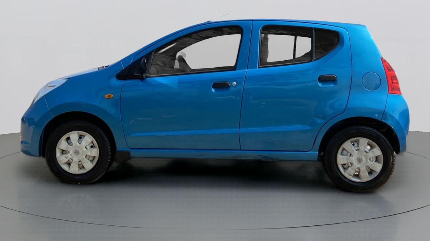 2010 Maruti A Star LXI, Petrol, Manual, 34,021 km, Left Side