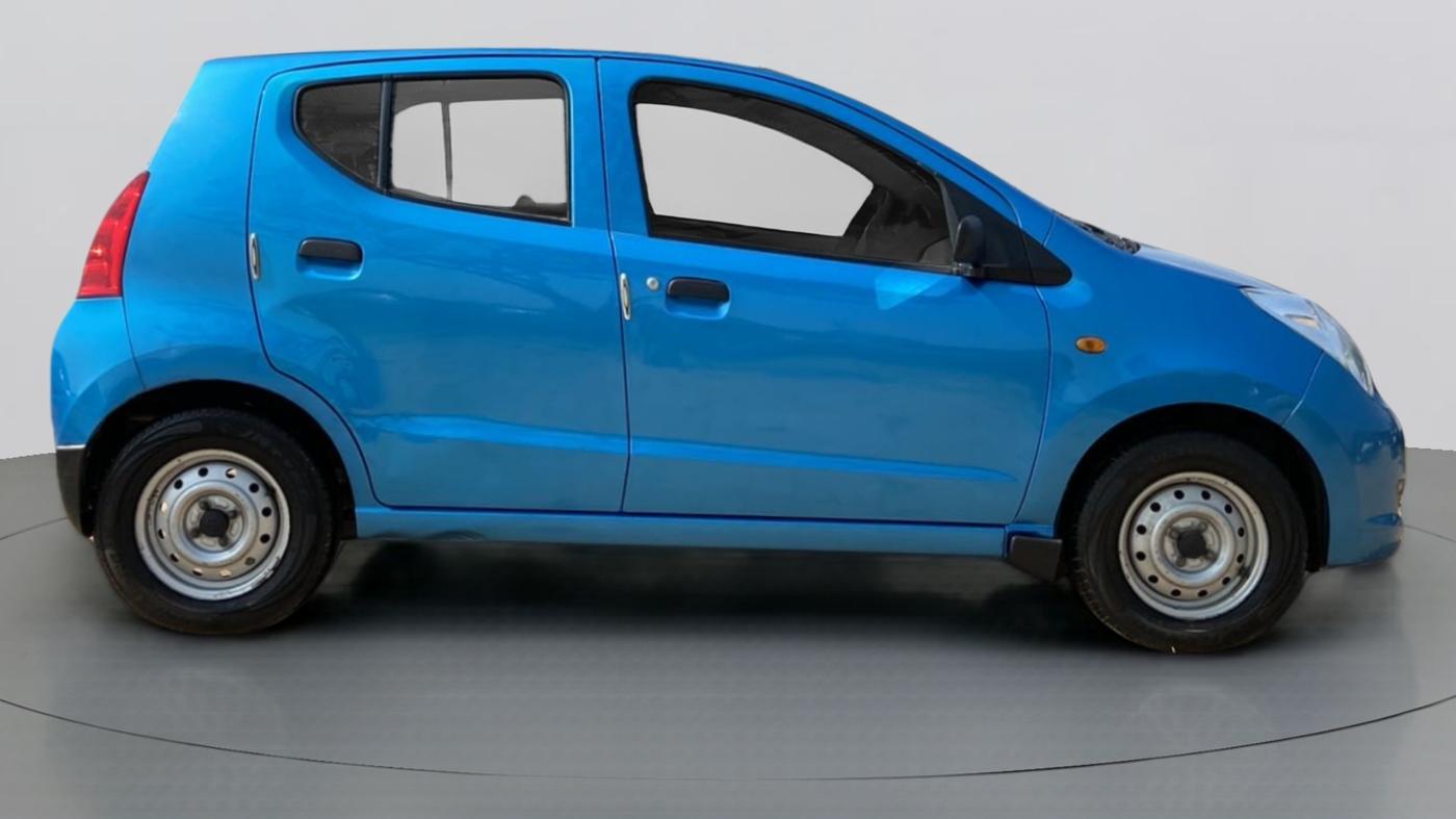 2010 Maruti A Star LXI, Petrol, Manual, 34,021 km, Right Side View