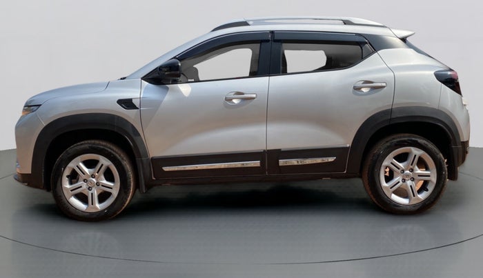 2021 Renault Kiger RXT 1.0 AMT, Petrol, Automatic, 6,704 km, Left Side