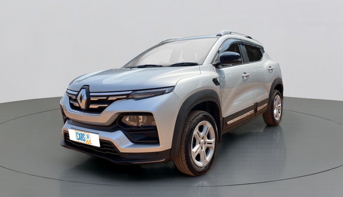 2021 Renault Kiger RXT 1.0 AMT, Petrol, Automatic, 6,704 km, Left Front Diagonal