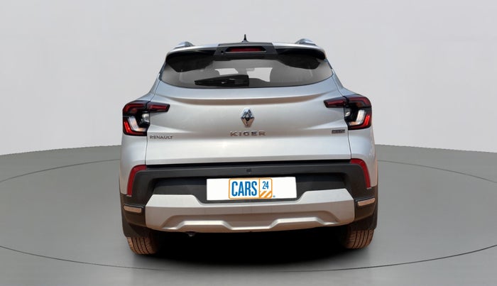 2021 Renault Kiger RXT 1.0 AMT, Petrol, Automatic, 6,704 km, Back/Rear