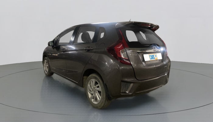 2016 Honda Jazz 1.2 VX I-VTECH, Petrol, Manual, 18,679 km, Left Back Diagonal