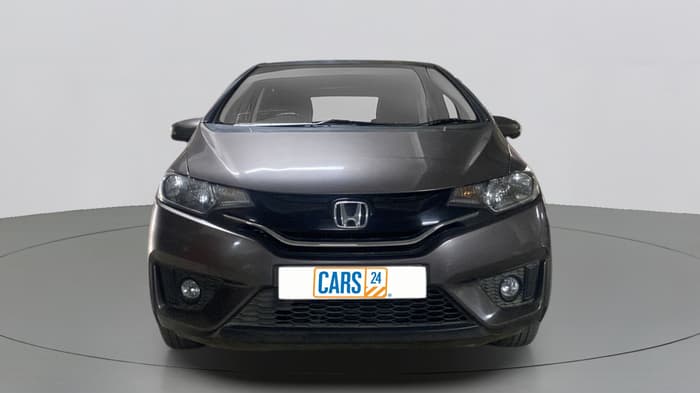 2016 Honda Jazz 1.2 VX I-VTECH, Petrol, Manual, 18,679 km, Front