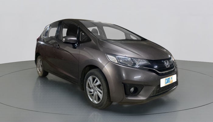 2016 Honda Jazz 1.2 VX I-VTECH, Petrol, Manual, 18,679 km, SRP
