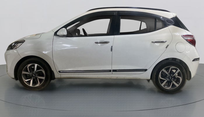 2019 Hyundai GRAND I10 NIOS Asta Petrol, Petrol, Manual, 66,847 km, Left Side