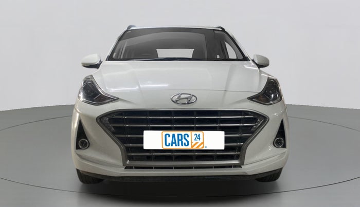 2019 Hyundai GRAND I10 NIOS Asta Petrol, Petrol, Manual, 66,847 km, Front
