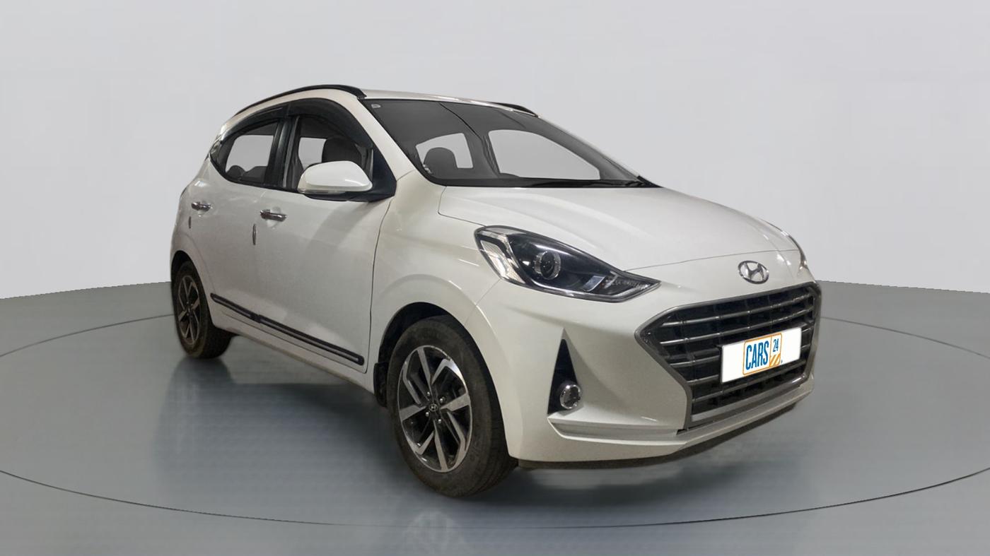 2019 Hyundai GRAND I10 NIOS Asta Petrol, Petrol, Manual, 66,847 km, SRP