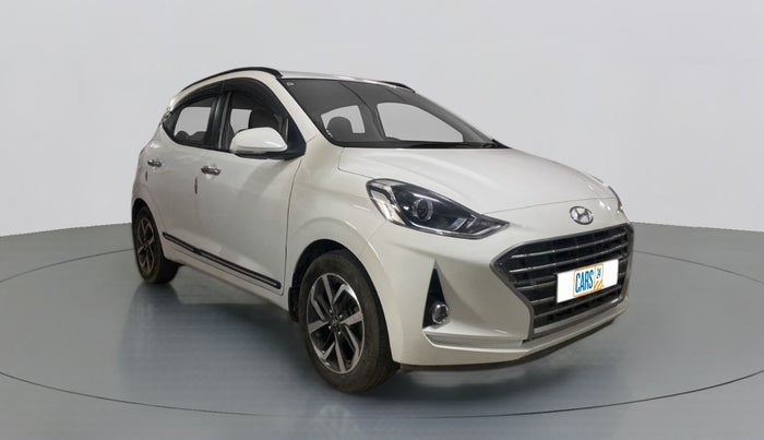 2019 Hyundai GRAND I10 NIOS Asta Petrol, Petrol, Manual, 66,847 km, SRP