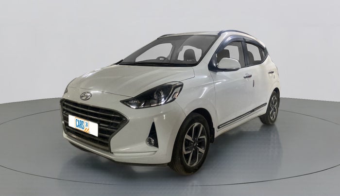 2019 Hyundai GRAND I10 NIOS Asta Petrol, Petrol, Manual, 66,847 km, Left Front Diagonal