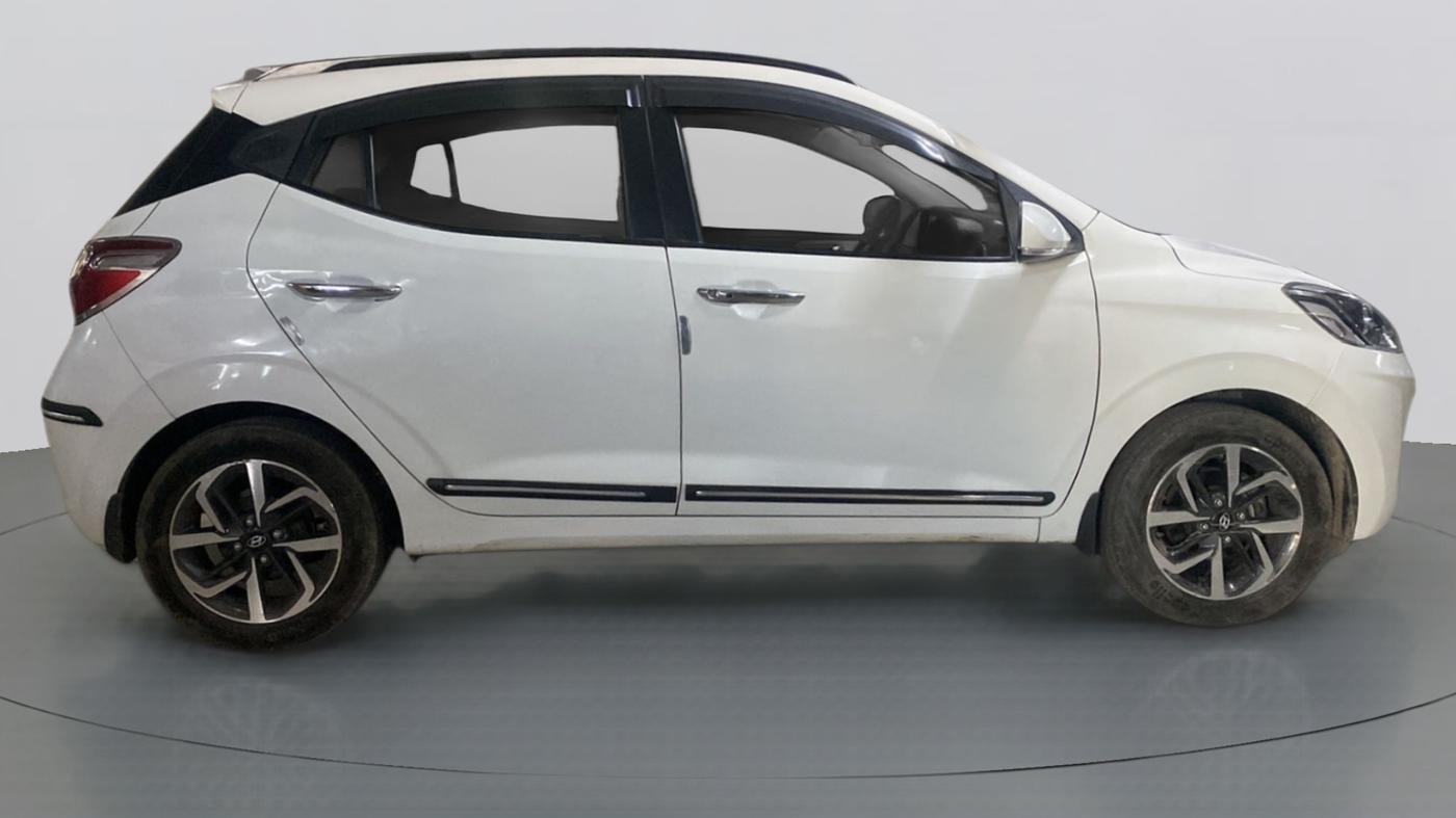 2019 Hyundai GRAND I10 NIOS Asta Petrol, Petrol, Manual, 66,847 km, Right Side