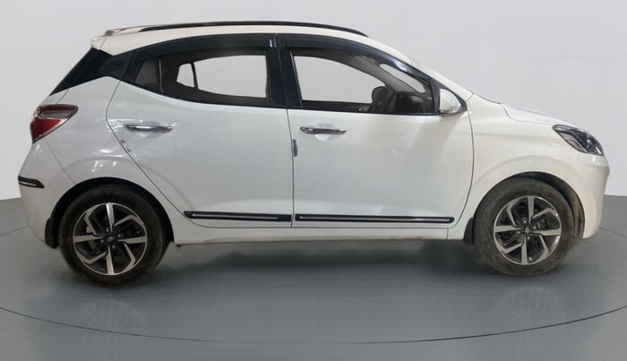 2019 Hyundai GRAND I10 NIOS Asta Petrol, Petrol, Manual, 66,847 km, Right Side