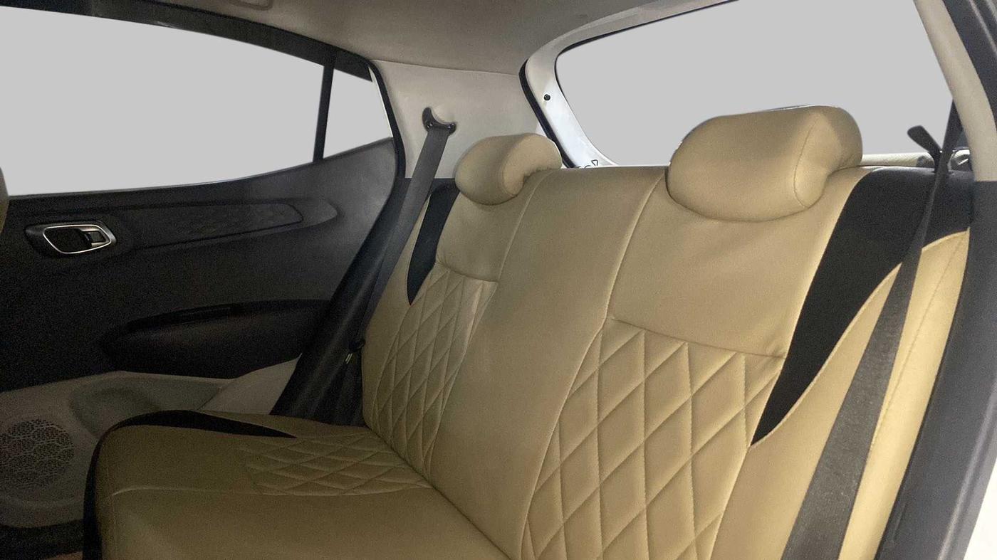 2019 Hyundai GRAND I10 NIOS Asta Petrol, Petrol, Manual, 66,847 km, Right Side Rear Door Cabin