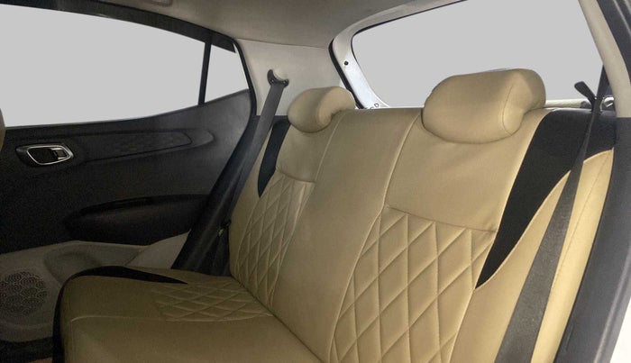 2019 Hyundai GRAND I10 NIOS Asta Petrol, Petrol, Manual, 66,847 km, Right Side Rear Door Cabin