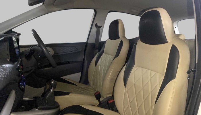 2019 Hyundai GRAND I10 NIOS Asta Petrol, Petrol, Manual, 66,847 km, Right Side Front Door Cabin