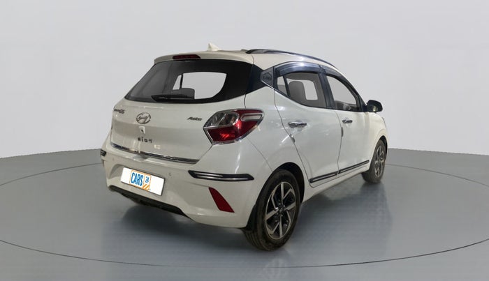 2019 Hyundai GRAND I10 NIOS Asta Petrol, Petrol, Manual, 66,847 km, Right Back Diagonal