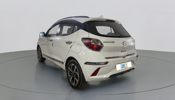 2019 Hyundai GRAND I10 NIOS Asta Petrol, Petrol, Manual, 66,847 km, Left Back Diagonal