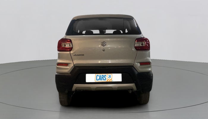 2020 Maruti S PRESSO LXI CNG, CNG, Manual, 24,981 km, Back/Rear