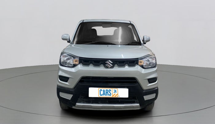 2020 Maruti S PRESSO LXI CNG, CNG, Manual, 24,981 km, Front