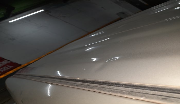 2020 Maruti S PRESSO LXI CNG, CNG, Manual, 24,981 km, Roof - Slightly dented