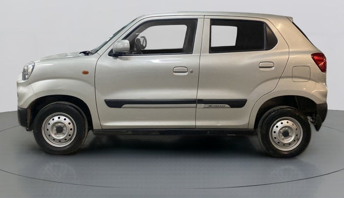 2020 Maruti S PRESSO LXI CNG, CNG, Manual, 24,981 km, Left Side