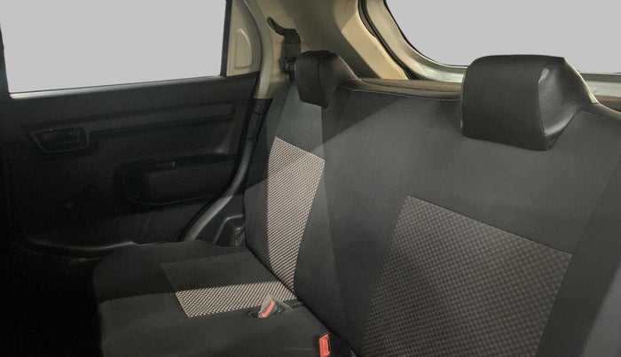 2020 Maruti S PRESSO LXI CNG, CNG, Manual, 24,981 km, Right Side Rear Door Cabin