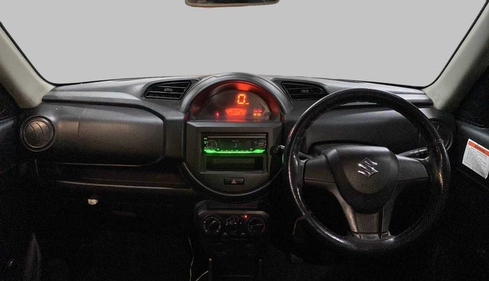 2020 Maruti S PRESSO LXI CNG, CNG, Manual, 24,981 km, Dashboard