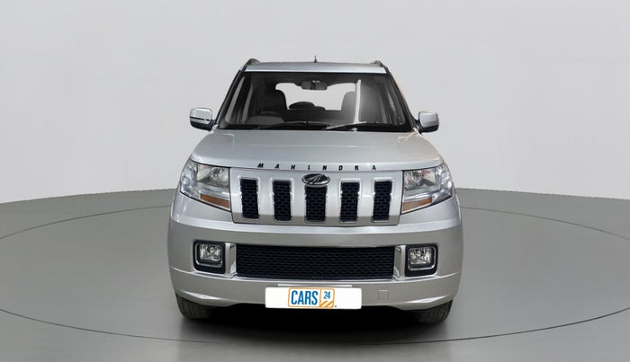 2016 Mahindra TUV300 T6+, Diesel, Manual, 31,628 km, Front