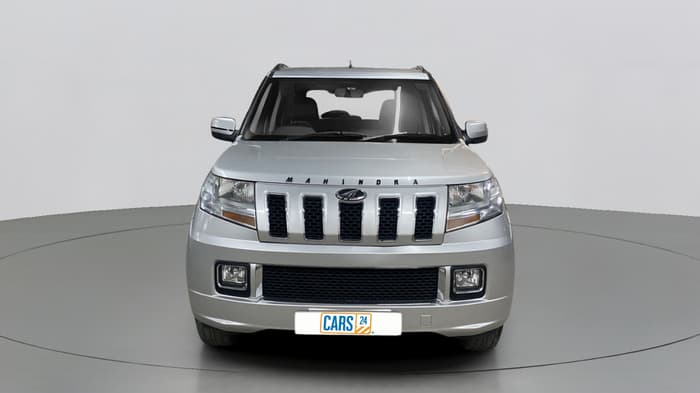 2016 Mahindra TUV300 T6+, Diesel, Manual, 31,628 km, Front