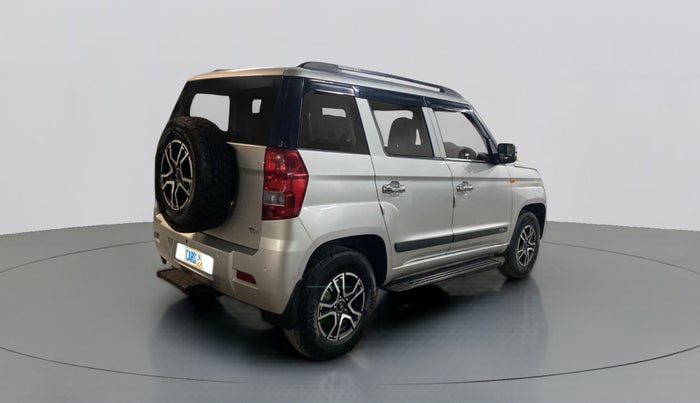2016 Mahindra TUV300 T6+, Diesel, Manual, 31,628 km, Right Back Diagonal