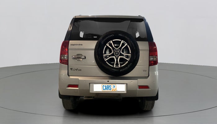 2016 Mahindra TUV300 T6+, Diesel, Manual, 31,628 km, Back/Rear