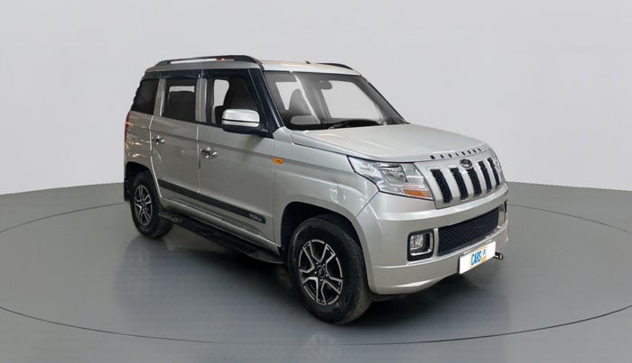 2016 Mahindra TUV300 T6+, Diesel, Manual, 31,628 km, SRP