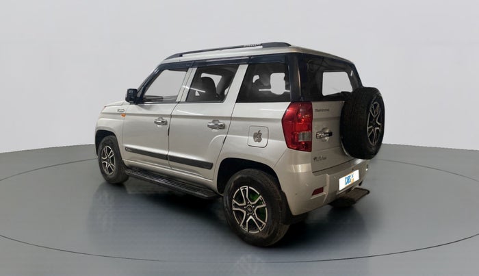 2016 Mahindra TUV300 T6+, Diesel, Manual, 31,628 km, Left Back Diagonal