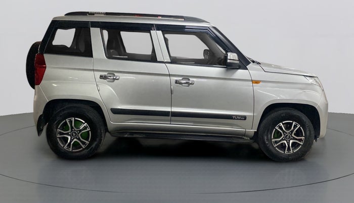 2016 Mahindra TUV300 T6+, Diesel, Manual, 31,628 km, Right Side View