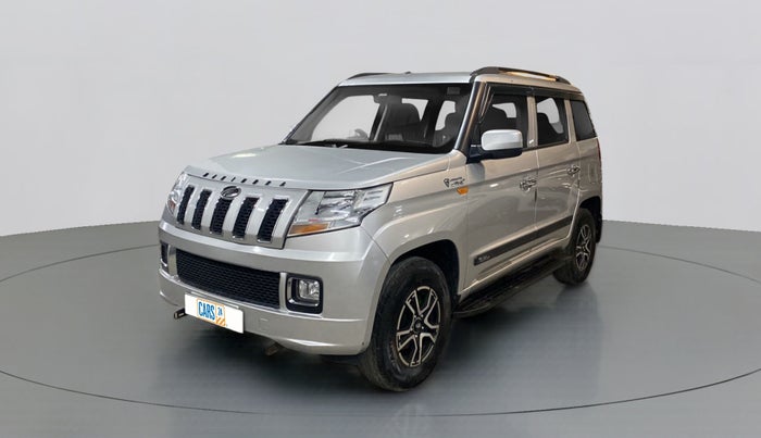 2016 Mahindra TUV300 T6+, Diesel, Manual, 31,628 km, Left Front Diagonal