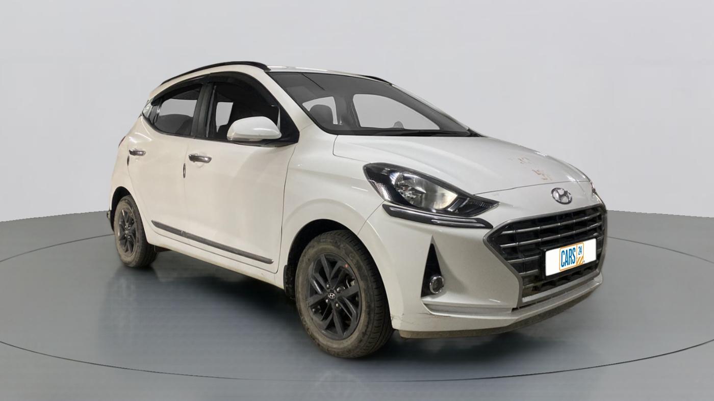 2021 Hyundai GRAND I10 NIOS SPORTZ PETROL, Petrol, Manual, 36,391 km, SRP
