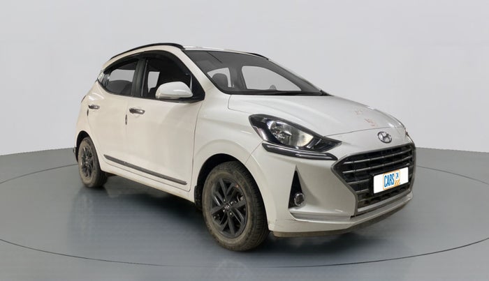 2021 Hyundai GRAND I10 NIOS SPORTZ PETROL, Petrol, Manual, 36,391 km, SRP