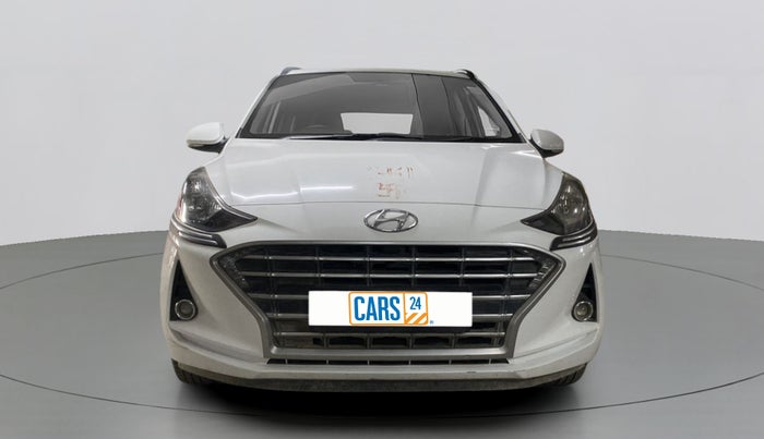 2021 Hyundai GRAND I10 NIOS SPORTZ PETROL, Petrol, Manual, 36,391 km, Front