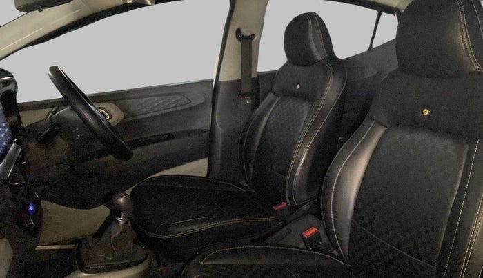2021 Hyundai GRAND I10 NIOS SPORTZ PETROL, Petrol, Manual, 36,391 km, Right Side Front Door Cabin